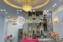 Chủ kẹt tiền,bán gấp nhà huỳnh tấn phát,btct,3 tầng,55m2,ngang 5m cực hiếm,5 tỷ tl