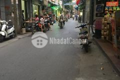 Bán nhà đẹp, ô tô tránh kd, 34m2 x 4 tầng, tt hoàng mai