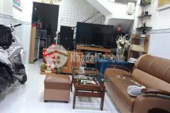 Sang nhanh nhà 1 lầu hẻm 1982 huỳnh tấn phát, thị trấn nhà bè