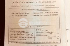 Chính chủ cần bán nhà mặt tiền phan văn trị, phường 14, bình thạnh