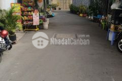 Phan văn trị đối diện nhà hàng vườn cau đang xây hẻm thông tứ ngã diện tích lớn giá mềm