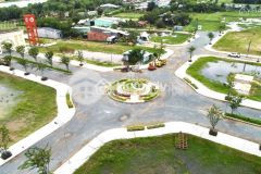 Thổ cư đối diện sân golf tân mỹ, đã hoàn thiện sổ riêng, giá từ 550 triệu