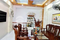 Hxh, hoàng hoa thám, phường 7, bình thạnh. 62m2 chỉ 6 tỷ