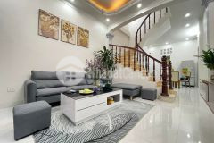 Bán nhà võng thị tây hồ. ngõ thông. tặng nội thất 5 sao. dt 44m. 4 tầng. chỉ hơn 5 tỷ