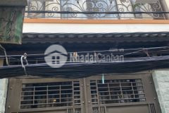 Bán nhà 100m2, ngang 7, dài 14 7tỷ quận7, 0708745215