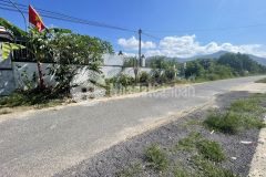 Đất thổ cư mặt tiền liên xã thôn gò mè cách hương lộ 39 400m