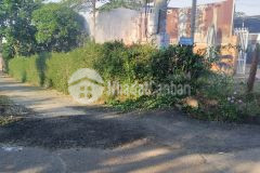 Đất hai mặt tiền đường đặng văn ngữ