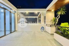 Tòa nhà mặt tiền bùi thế mỹ, 77m2 tân bình, ngang 8.3m cực hiếm, 5 tầng chỉ 12 tỷ 900