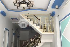 Nhà hẻm xe tải tránh, phường tân chánh hiệp, q12.