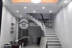 Cần bán nhà khương đình thanh xuân 40m2x4t, 4.5tỷ.