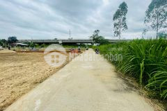 Lô đất liền kề đã có sổ.có hỗ trợ vay 50