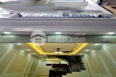 Bán nhà phố đại la quận hai bà trưng, hà nội 45x4t, 6tỷ