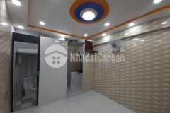 Hẻm thông văn thân q6 thiết kế sang chảnh 2.7 4.5 gía 1tỷ9