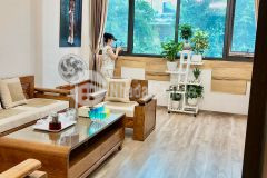 Bán nhà lai xá mặt tiền lớn kinh doanh đỉnh gara ô tô 47m2x4 tầng nhỉnh 4 tỷ