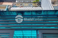 Cần bán gấp nhà 4 tầng, 85m2, lê đức thọ, p16, nhà đẹp ở ngay tặng nội thất, gia 5.45 tỷ