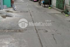 Bán nhà phố đường phó cơ điều quận 11 tiện ích đầy đủ nhỉnh 3 tỷ