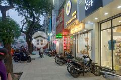 Mặt phố, 2 thoáng, vỉa hè rộng, kinh doanh phố chùa bộc, đống đa. 0911554873.