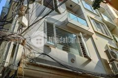 Cần bán nhà dương quảng hàm, cầu giấy, 6 tầng, mt 5m, 2 mặt thoáng, oto đỗ cửa, nhỉnh 7 tỷ