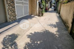 Bán nhà tôn đức thắng 40m25t ngõ thông, 30m ra phố 5 tỷ