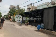 Cần bán nhanh dãy trọ 100m2 ở hóc môn giá 850 triệu