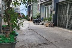 Bán nhà riêng giá rẻ đường số 18, bình tân, 60m2, 3 tầng giá 5.3 tỷ tl.