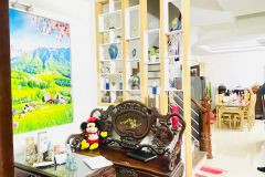 Siêu phẩm, hiếm, võng thị, tây hồ, 35mx5t, ô tô, sát hồ, 2 thoáng, chỉ 4.52 tỷ.