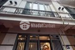 Nhà 5t mặt tiền 5,2m, chỉ 11,5 tỷ, ô tô đỗ cửa đình thôn, nam từ liêm.