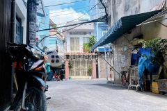 Hxh, nguyễn văn đậu, phường 5, bình thạnh. 51m2 chỉ 6 tỷ