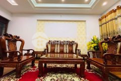 Chính chủ cần bán gấp nhà hoàng quốc việt 50m2, ô tô đỗ cửa, giá 5,9 tỷ.