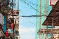 Cần bán gấp nhà minh khai, ngõ rộng, ô tô tránh, 33m2, 3.45 tỷ