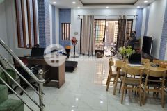 Bán nhà đồng xoài, tân bình, dt 52m,hẻm xe tải 10m rộng thoáng mát,5.2tỷ