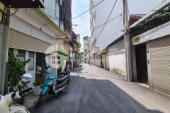 Bán đất phố ái mộ, hoàng như tiếp, 75m2, mt5m, phân lô, ô tô thông, nhỉnh 9 tỷ