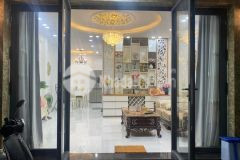 Nhà 3 tầng 5x10m 2 phút đến cầu ánh sao giả 4 tỷ 9.