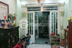 Bán nhà lạc long quân, tân bình, dt 54m,hẻm thông thoáng mát, 5.9tỷ