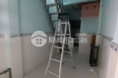 Hẻm thông bửu đình q6 xây mới kiên cố 2.4 7 gía 2tỷ350