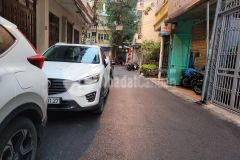 Bán nhà thanh nhàn 75m24t. phân lô oto tránh kd 10.3 tỷ