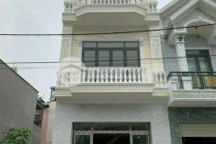 Bán nhà 1 trệt 2 lầu phường hoá an, biên hoà sổ hồng riêng full thổ cư