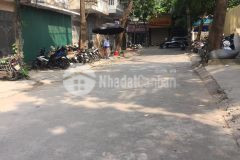 Bán kđt đền lừ phân lô vỉa hè ô tô dừng đỗ ngày đêm kd đỉnh. 30m2, 5 tầng, 6.6 tỷ