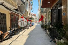 Cần bán nhà khương trung, ô tô vào nhà, 45m² giá 6.65 tỷ. 4 phòng ngủ