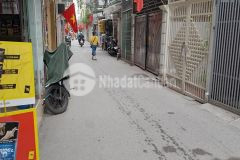 Bán nhà siêu rẻ khương trung thanh xuân 30m2 2.2 tỷ ngõ ô tô, kinh doanh tốt