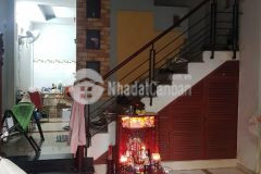 Bán nhà lũy bán bích, tân phú, dt 42m,hẻm xe hơi vào nhà rộng thoải mát,5.5tỷ