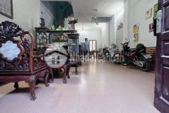 Bán nhà cổ nhuế 65m2 x 4 tầng, 2 mặt thoáng, giá 4.75 tỷ.