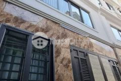 Bán nhà mặt tiền hxh phan văn trị, dt 50m2, 5x10, 5 tầng, 5pn