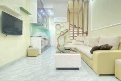 Bán nhà lai xá mới nguyên zin ô tô sát cửa 37m2x4tầng 2,65 tỷ