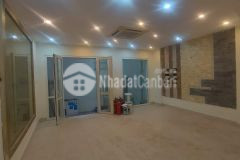 Bán toà vp vip lê trọng tấn 182m 63 tỷ.