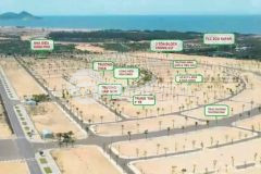 Đất nền ven biển tại thành phố quy nhơn