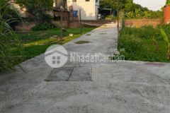 Bán mảnh đất 40 m2 đầu tư cực đẹp ngay ngọc động, đa tốn.