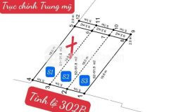 Chỉ còn 2 lô 91,8m2. mt 5,1m dành cho khách hàng nhanh tay đầu tư giá chỉ 1,3x tỷ