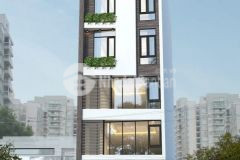 Bán nhà lê trọng tấn. phân lô thang máy gara ô tô tránh 110mx8txmt 5,5m. 21,5 tỷ.