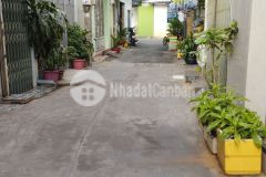 Bán gấp nhà 45m2 sát mặt tiền chỉ 5 tỷ 300 hồng lạc phường 10 tân bình